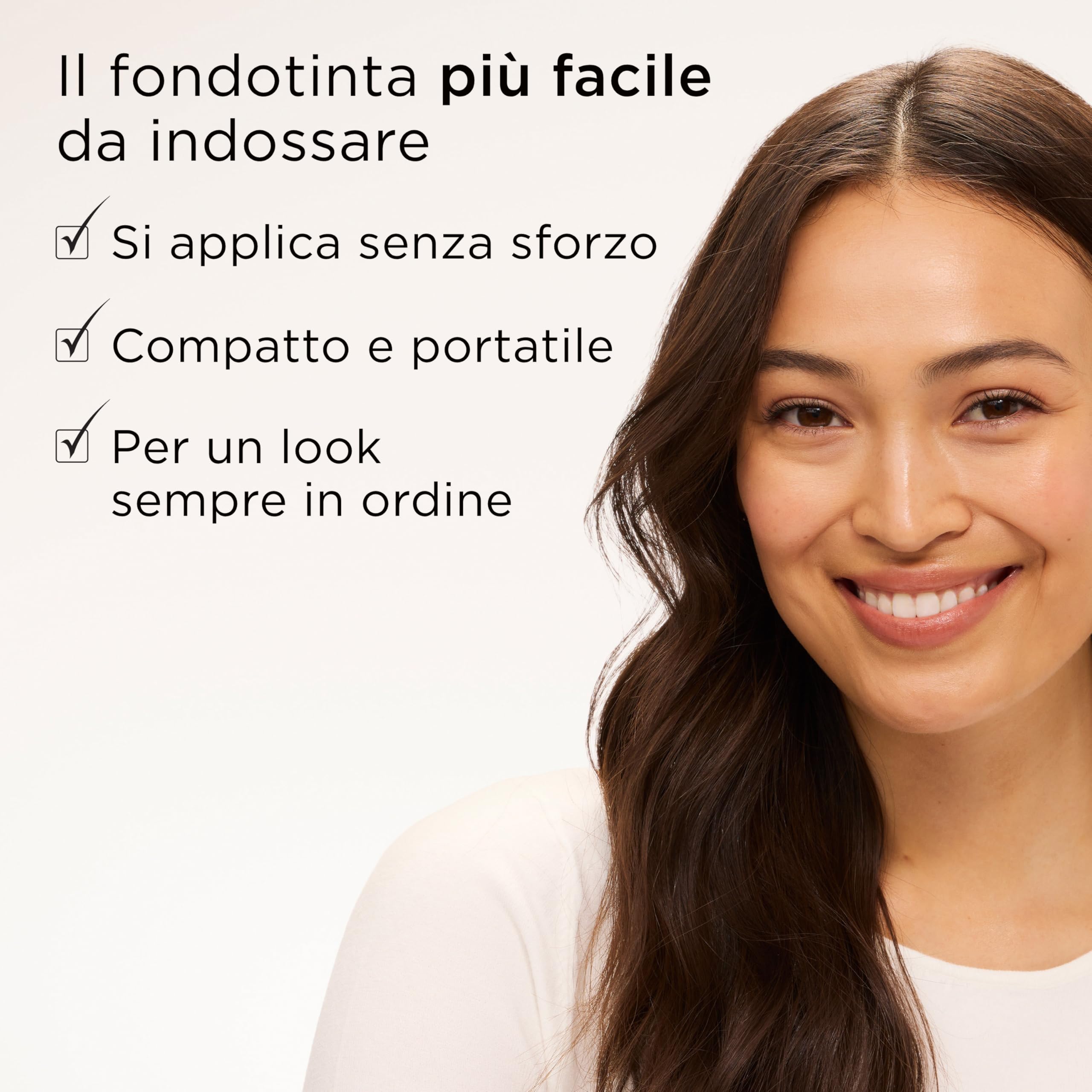 Elizabeth Arden - Flawless Finish Sponge-On Cream Makeup, Fondotinta Coprente in Crema dal Finish Luminoso, Formula Idratante con Diamond Powder e Microsfere, Fondotinta Compatto in Più Tonalità, 23g