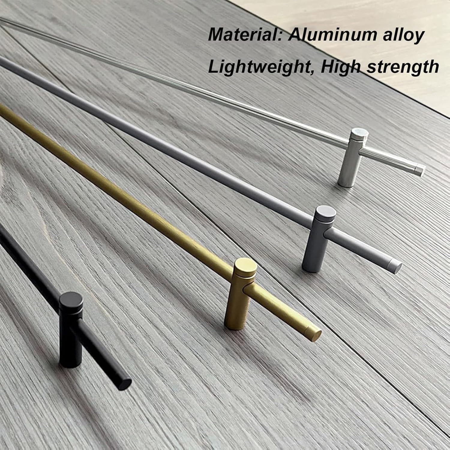 Długa metalowa szyna półkowa, 89 cm, poręcz do szafek kuchennych i ekspozycyjnych, słupki ochronne, 8 szt., czarne uchwyty na półki, solidne 350 cm regulowane podparcie