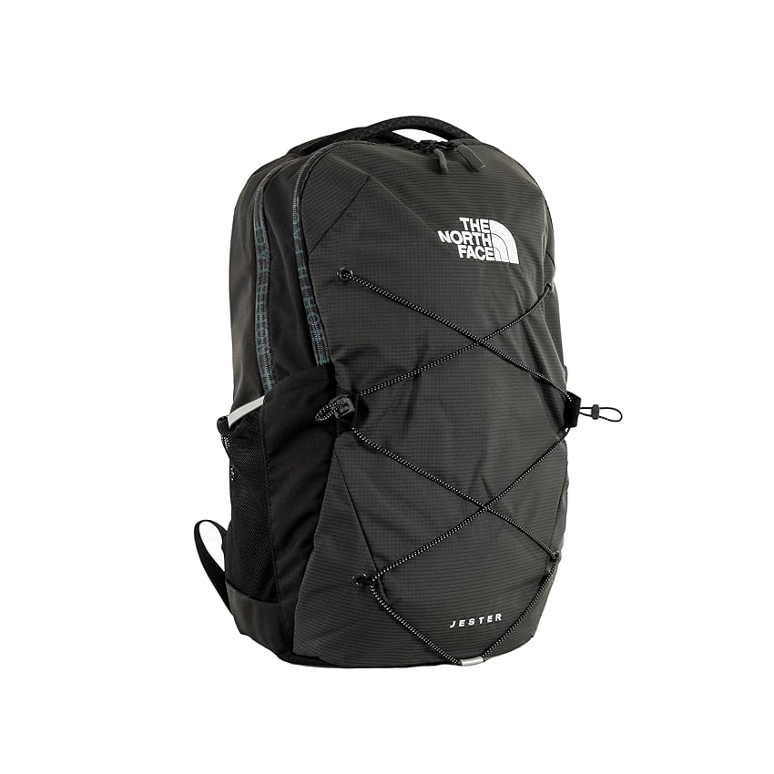 The North Face NF0A3VXF0IO JESTER Zaino sportivo Uomo ASPHALT GREY/TNF BLACK/Taglia OS