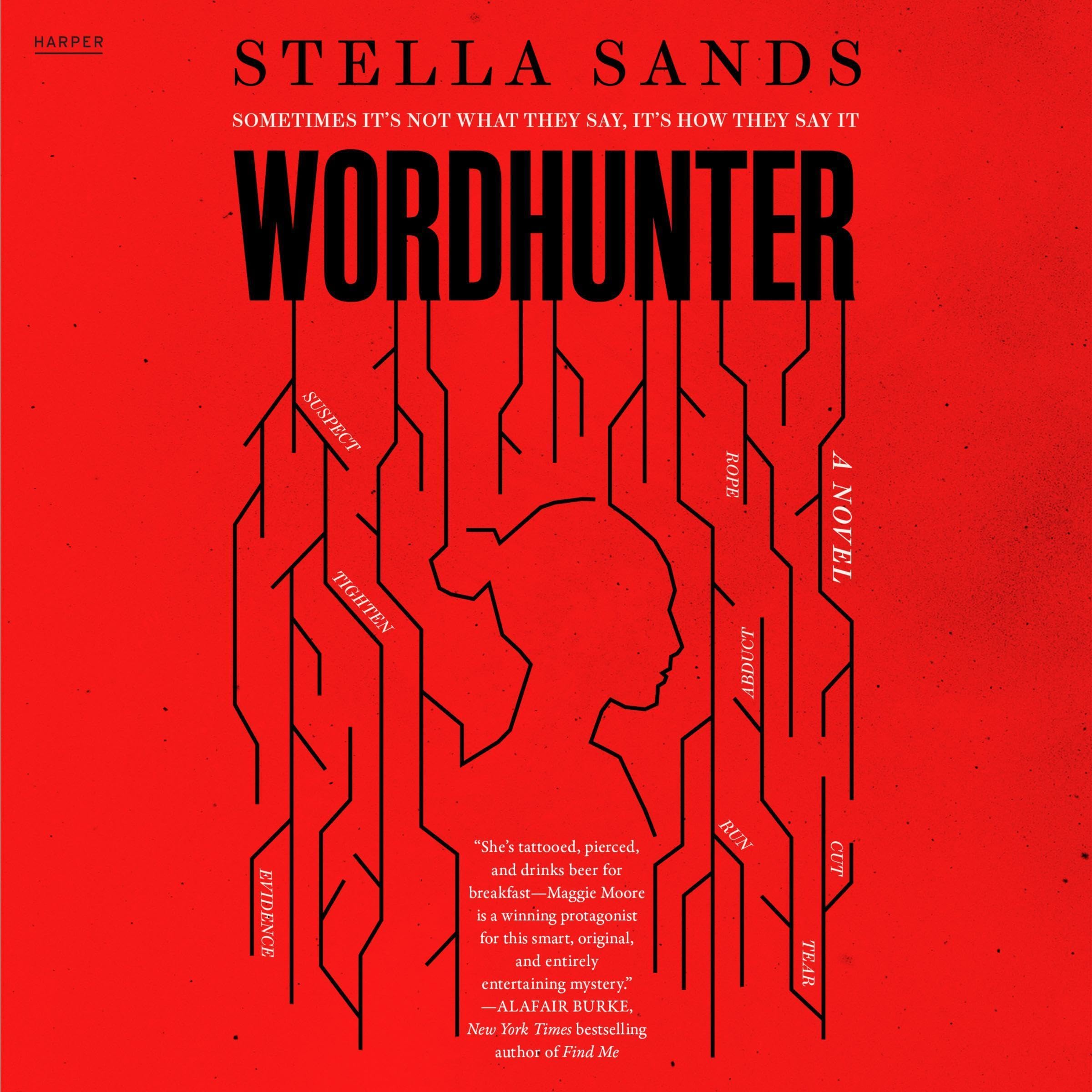 Cover art for Wordhunter
