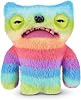 Fuggler Fart Face 9-inch by ZURU, Funny Ugly Monster Plush Toy, Soft Doll Plushies for Kids and Adults (Wide Eyed Weirdo)