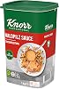 knorr forest mushroom sauce roasting pack of 1 1 x 1 kg
