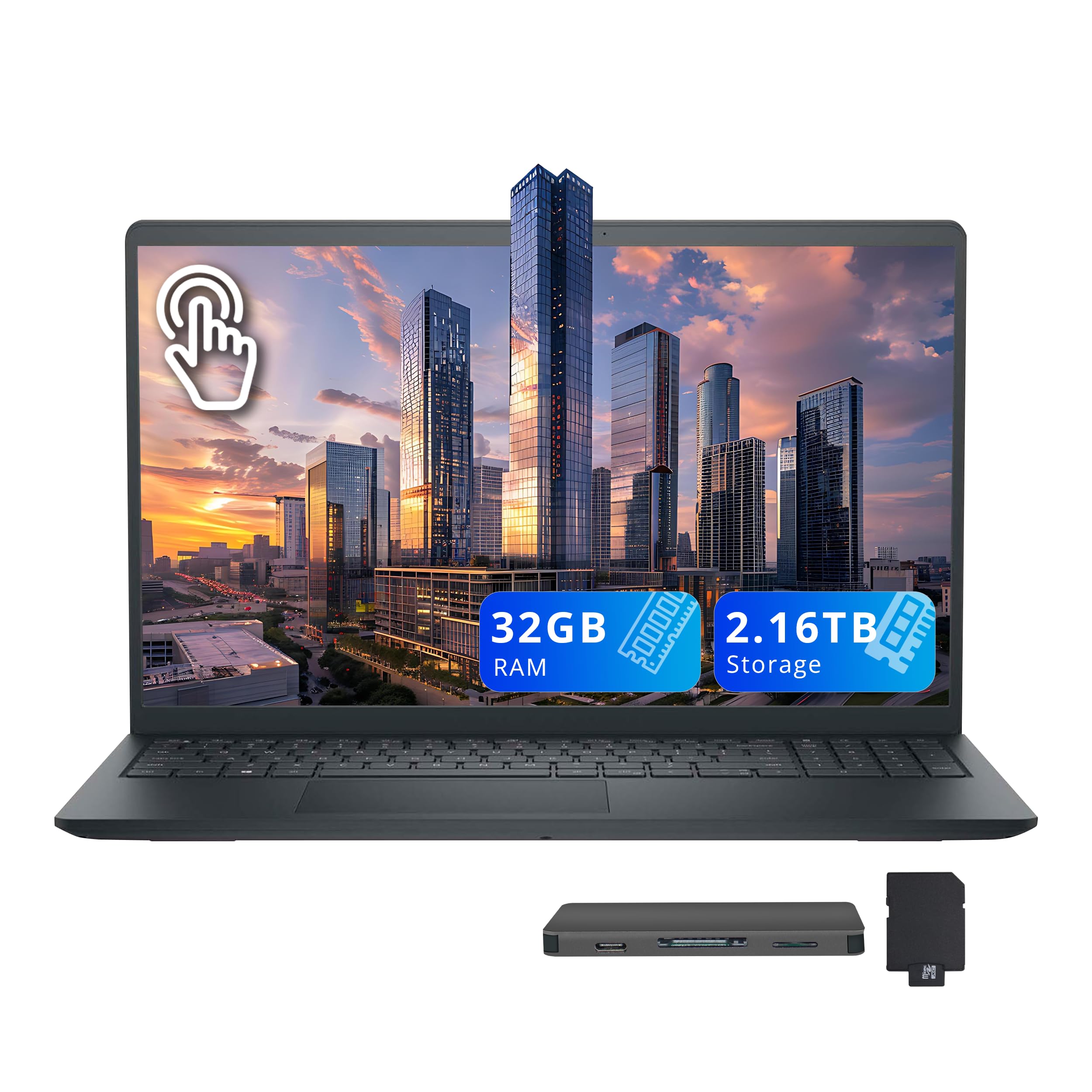 Amazon.com: Dell Inspiron 15.6