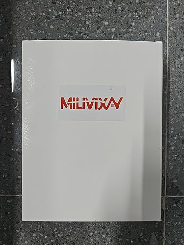 Miniatura 5 de MILIVIXAY 4 moldes para velas de pilar para hacer velas, mechas de 60 pies de largo, 4 soportes de mecha, un sellador de moldes y un cable de plomo