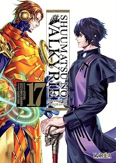 Shuumatsu no Valkyrie. Record of Ragnarok 17
