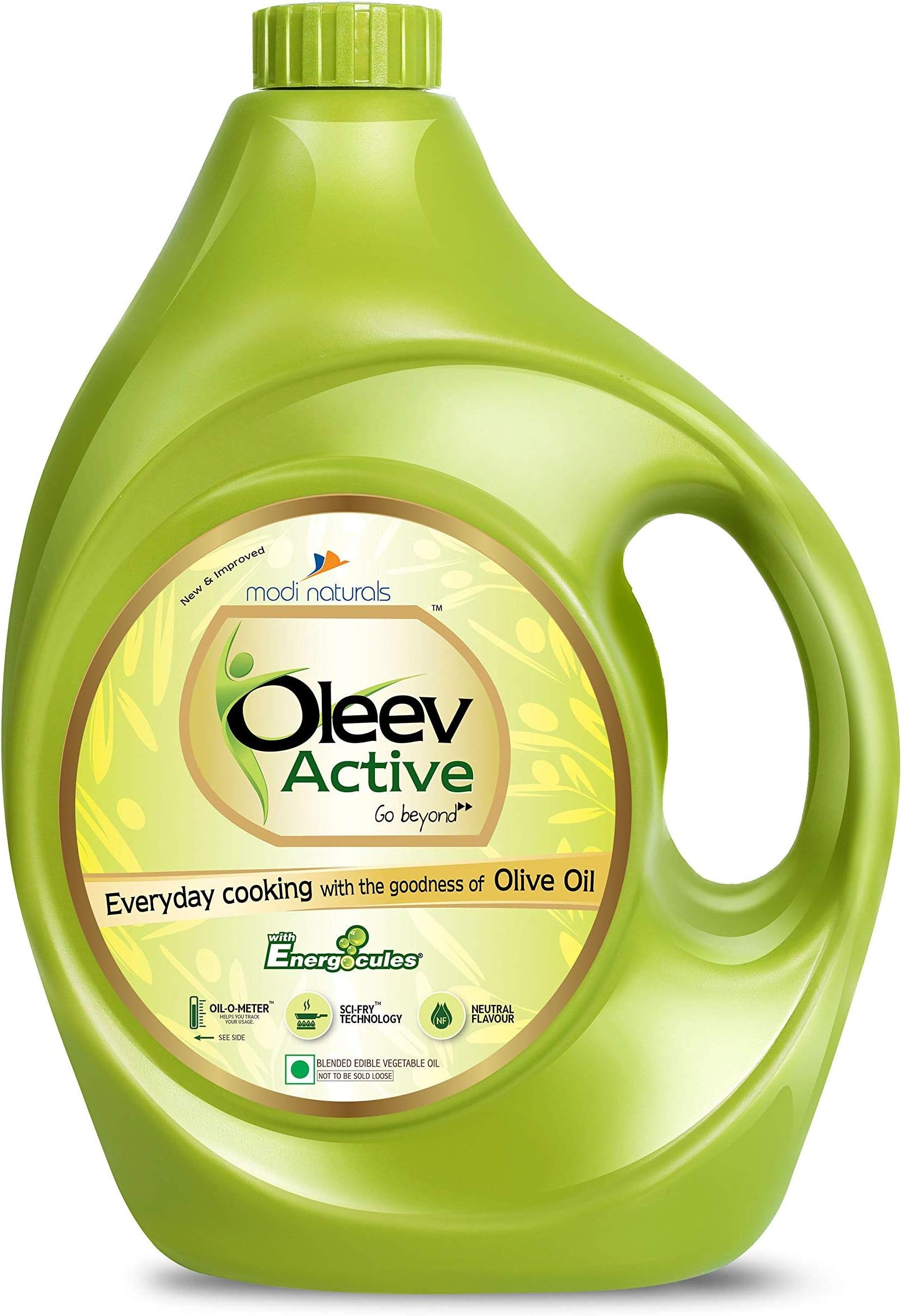 Oleev Active Jar, 5L