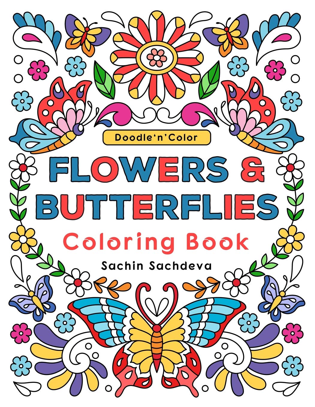 Butterfly Patterns Illustration - Free Patterns