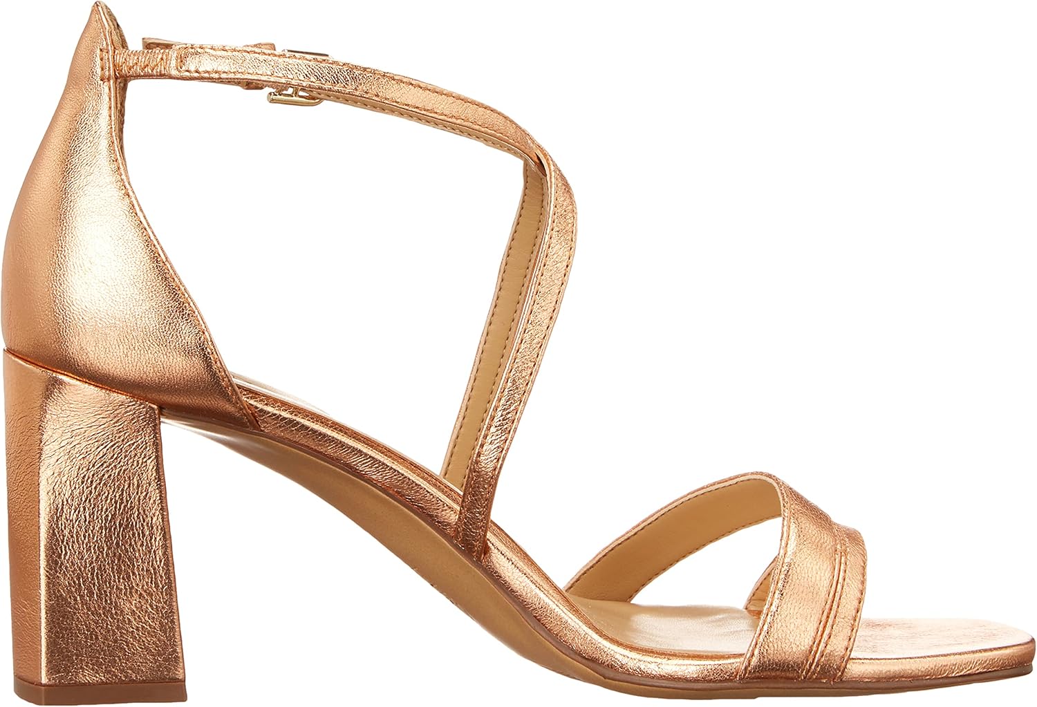 Vista 6 de Naturalizer Womens Tiff Heeled Sandal