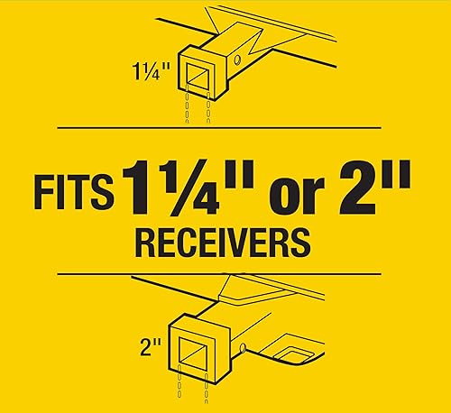 Miniatura 6 de BELL Hitchbiker 450 - Soporte para 4 bicicletas con estabilidad, color negro