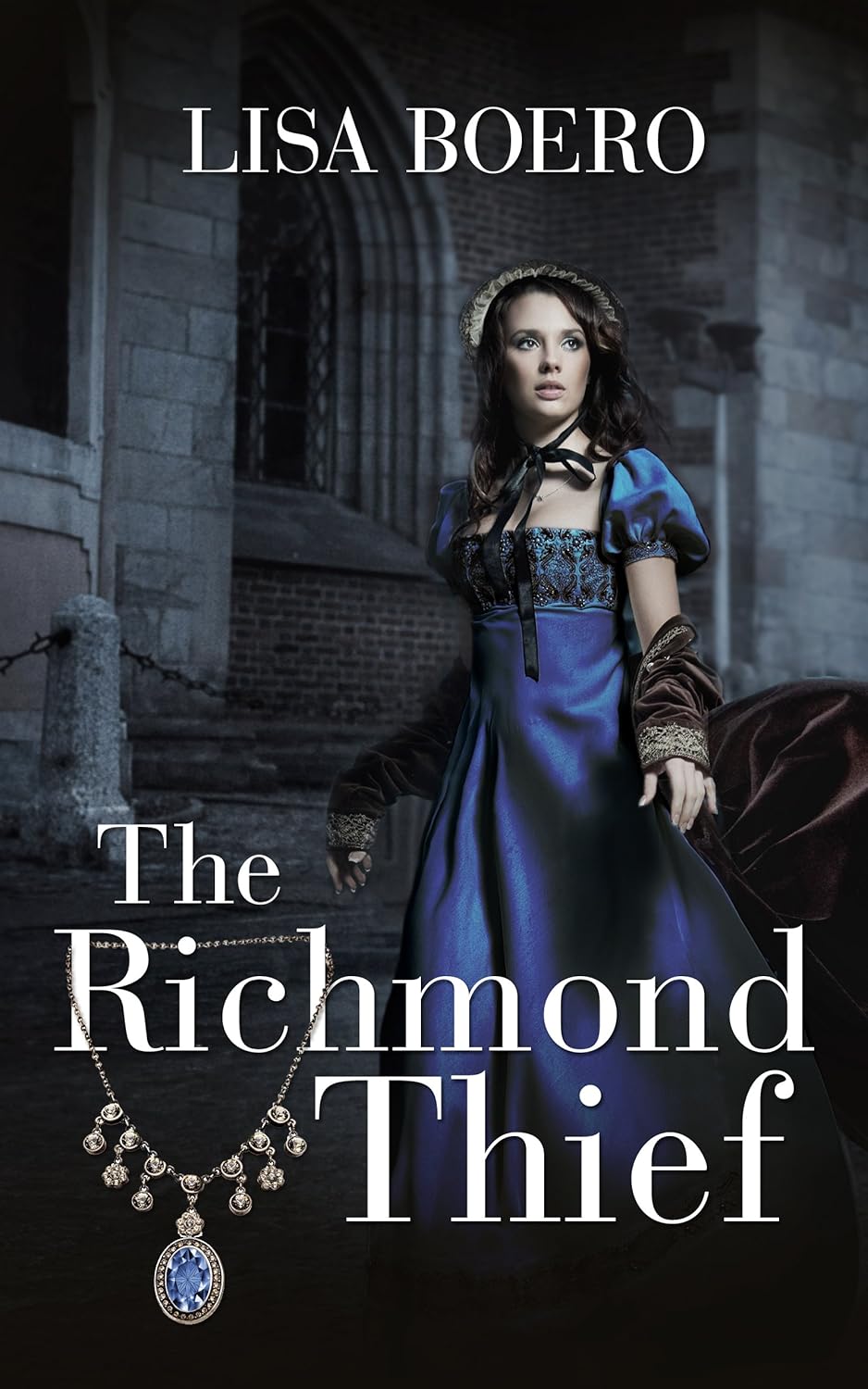 The Richmond Thief (Lady Althea Mystery Book 1)