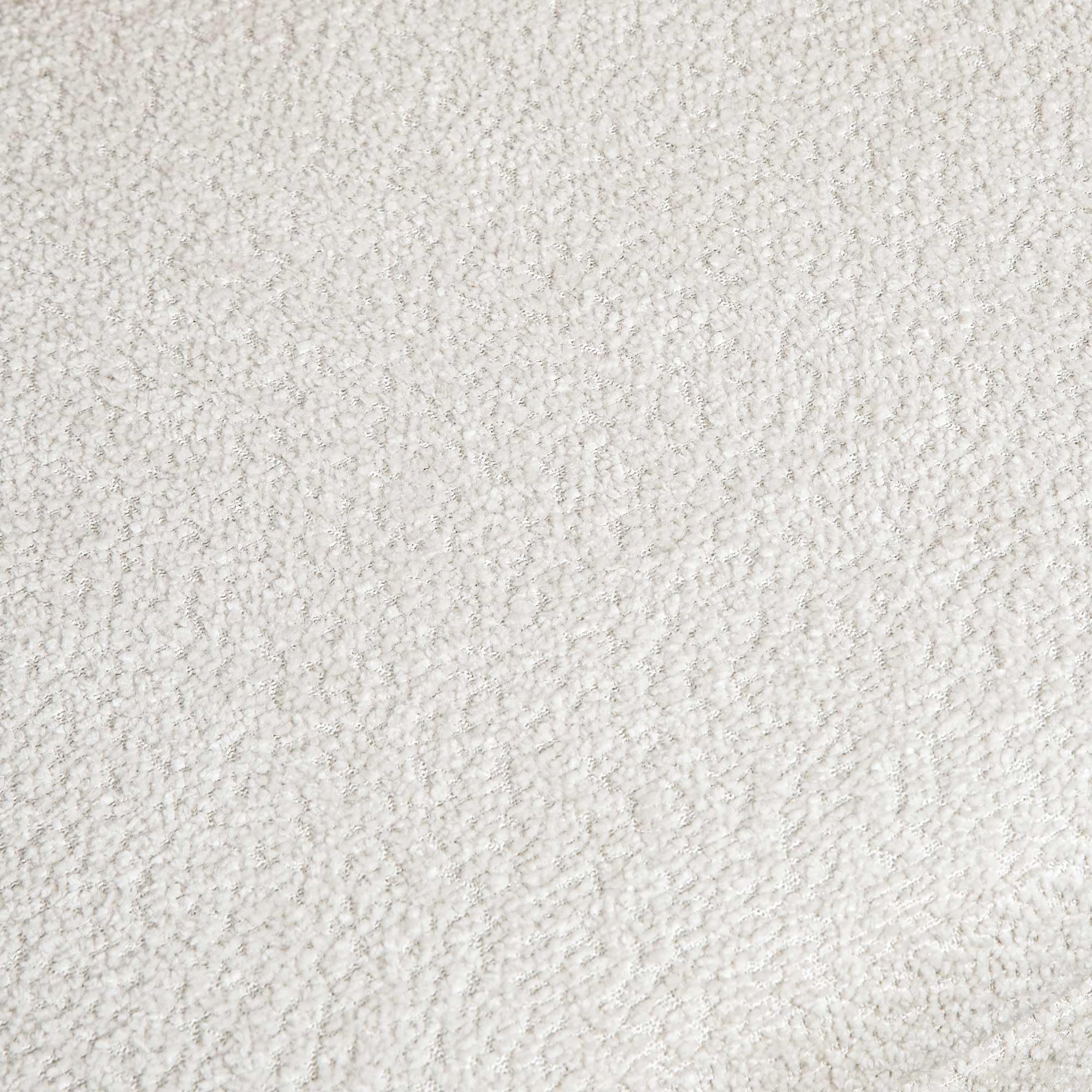 HOMCOM Sitzbank Bettbank mit Stauraum mit Deckel Creme 105 x 44 x 45,5 cm | Polsterbank, Teddy-Samtoptik, Sitztruhe, Truhenbank für Wohnzimmer, Schlafzimmer