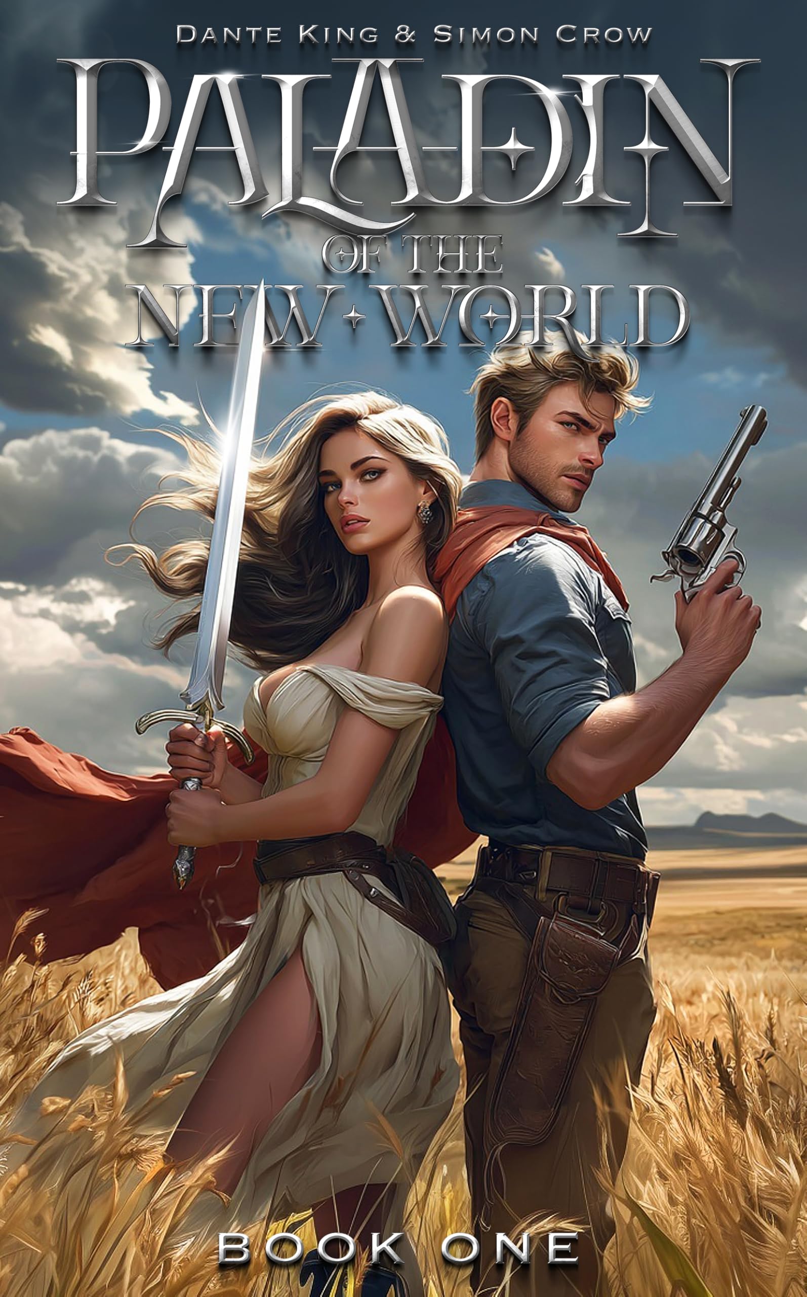 Paladin of the New World 1