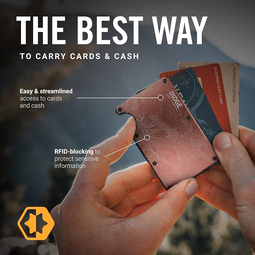 【別売キャッシュストラップ付き】ザ リッジ マネークリップ 楽天市場】【国内正規品】[ザ リッジ] アルミニウム ブラック