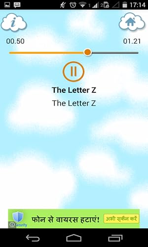 Preschool Alphabet Learning (Offline Audio) – vue 7