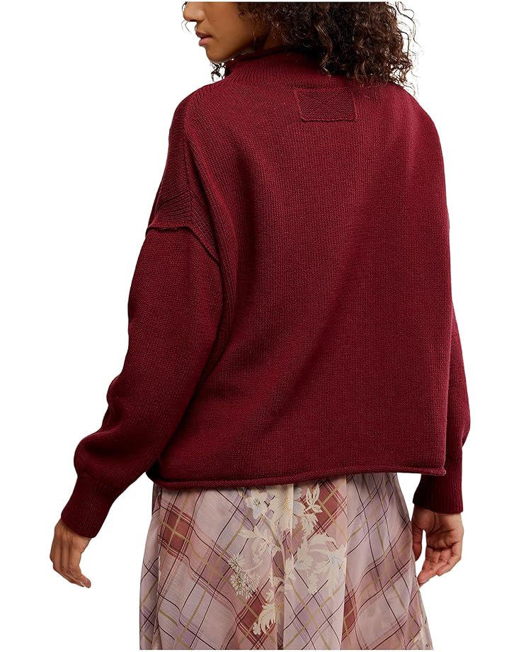 Free People We The Free Torres Roll Neck - #3 of 5