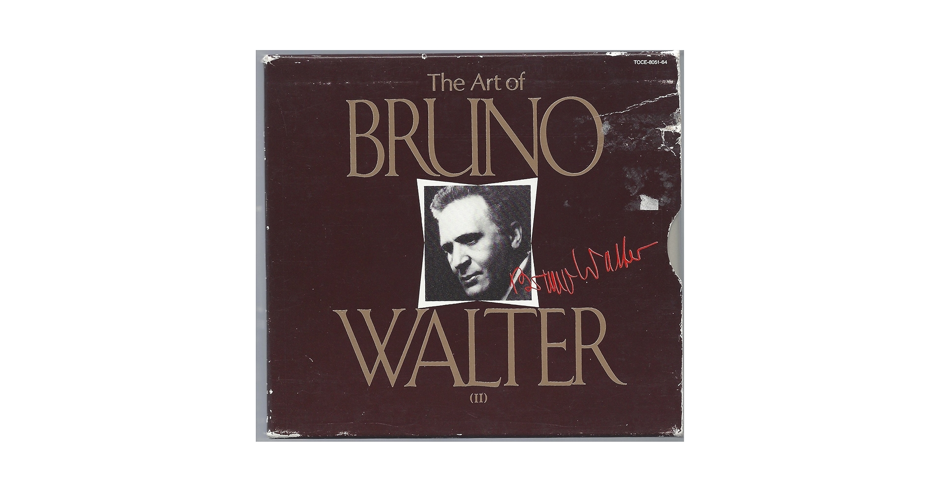 ブルーノ・ワルターの芸術（Ⅰ）ウィーン・フィルハーモニー管弦楽団 Amazon.co.jp: ブルーノ・ワルターの芸術第II期: ミュージック