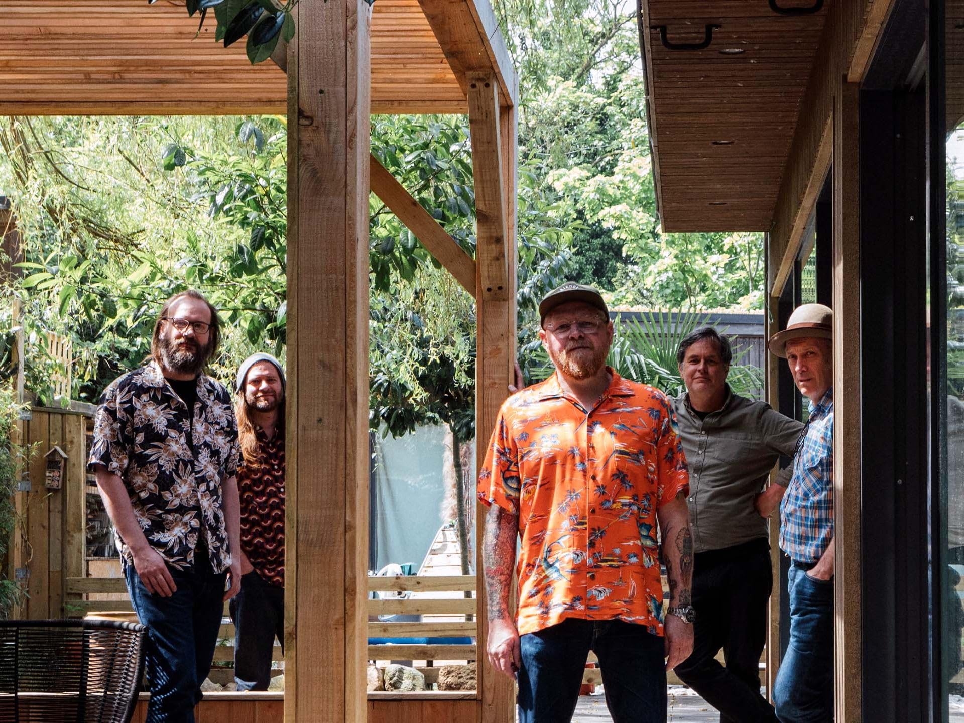 Danny & The Champions Of The World