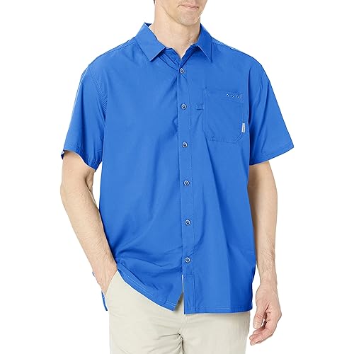 Columbia Men's Slack Tide Camp Shirt