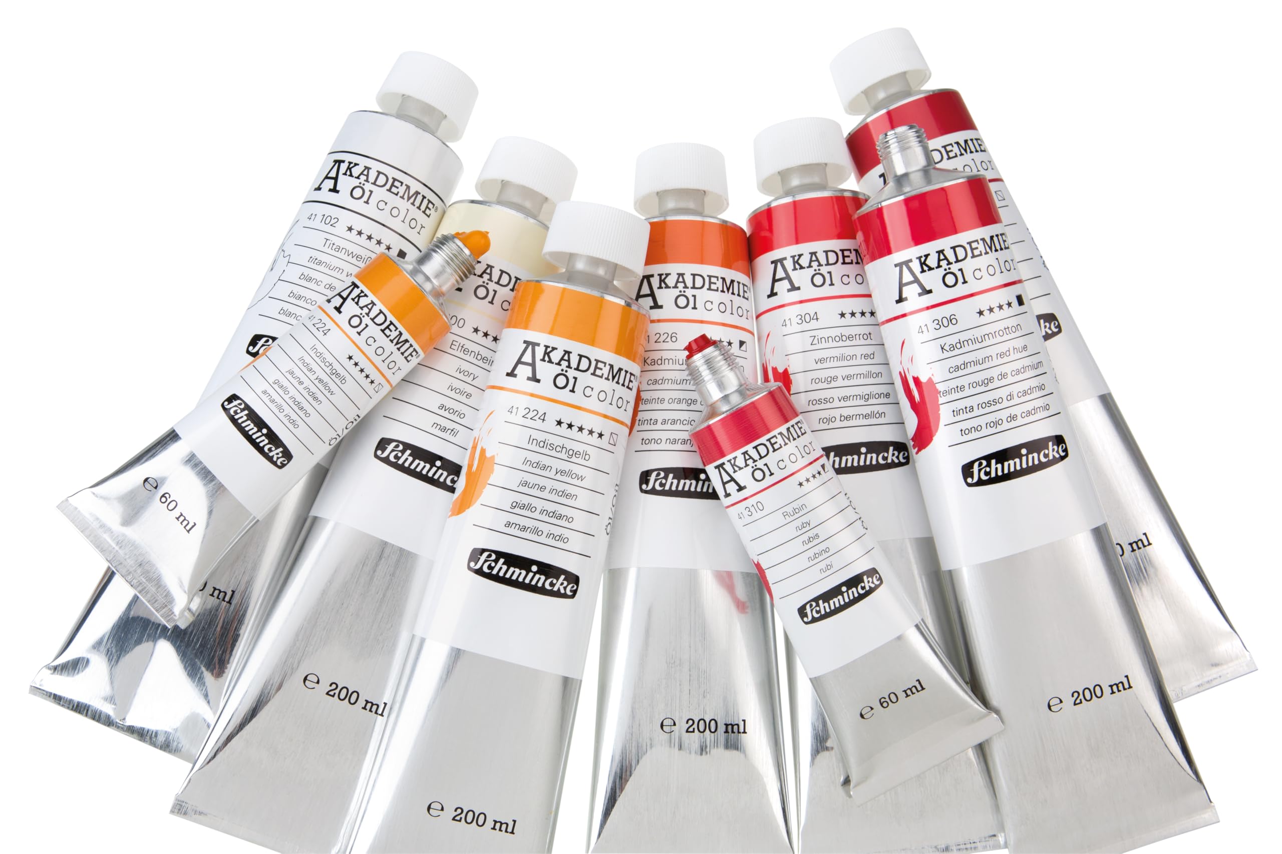 Peinture à L'huile Fine XL Studio - Terre Verte - 200 Ml