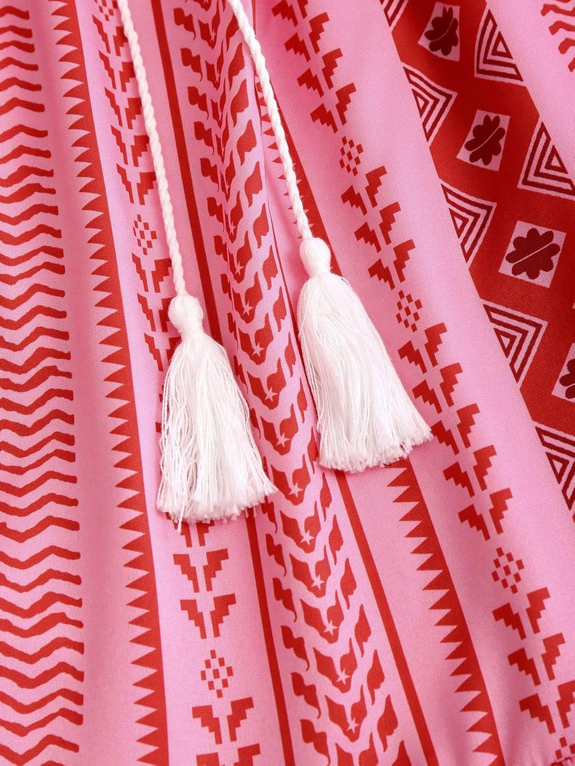 SKAYS Women's Summer Dress Halter Boho Maxi Dress Vacation Beach Floral Outfits Backless Casual Elegant Party - Image 2