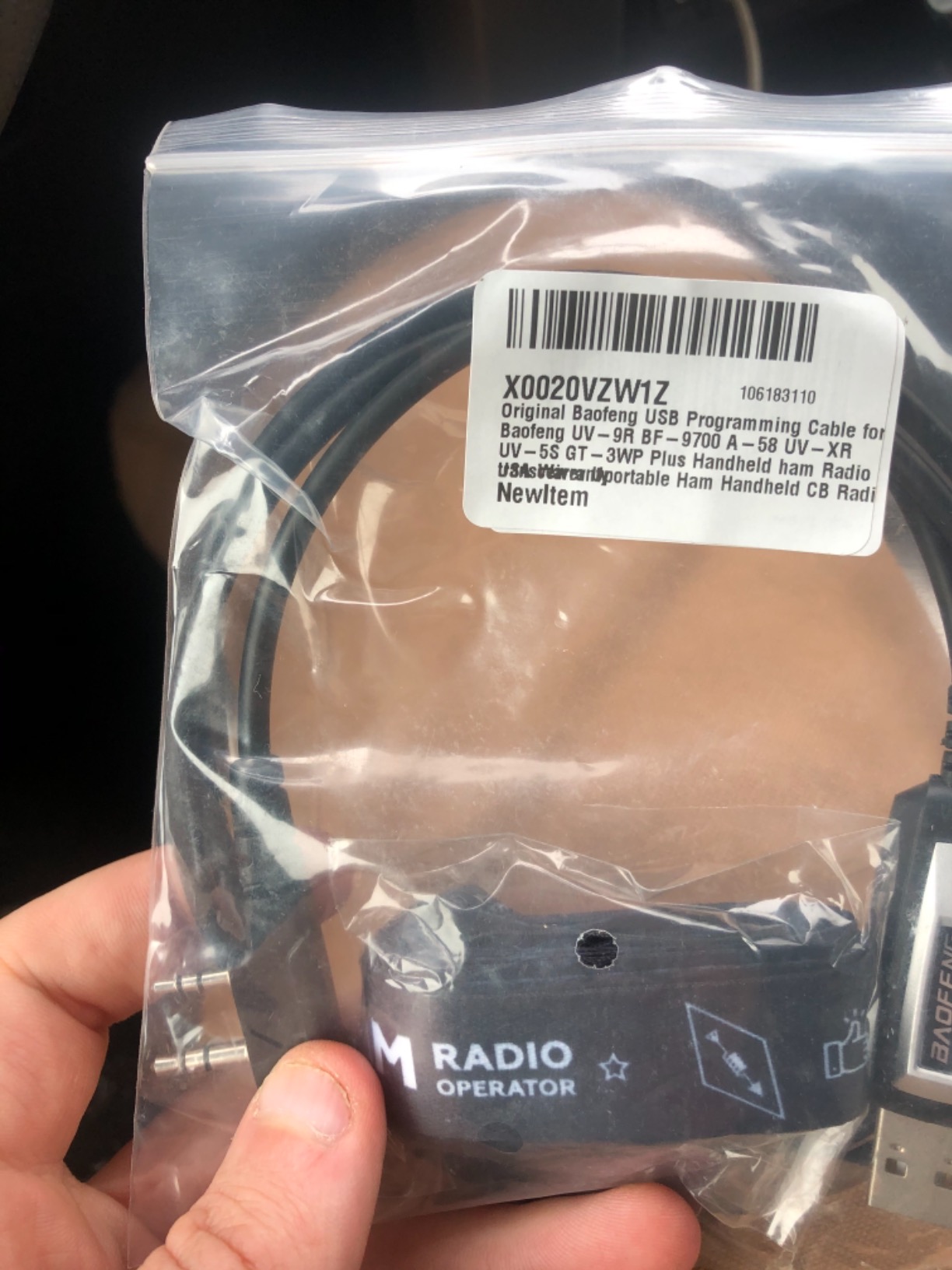 Inaccurate Depiction