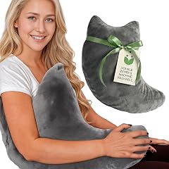 Rotator Cuff Pillow Soft Comfortable Shoulder Pillow for Surgery Ergonomic Shoulder Support Pillow with Double Zipper Cover Machine