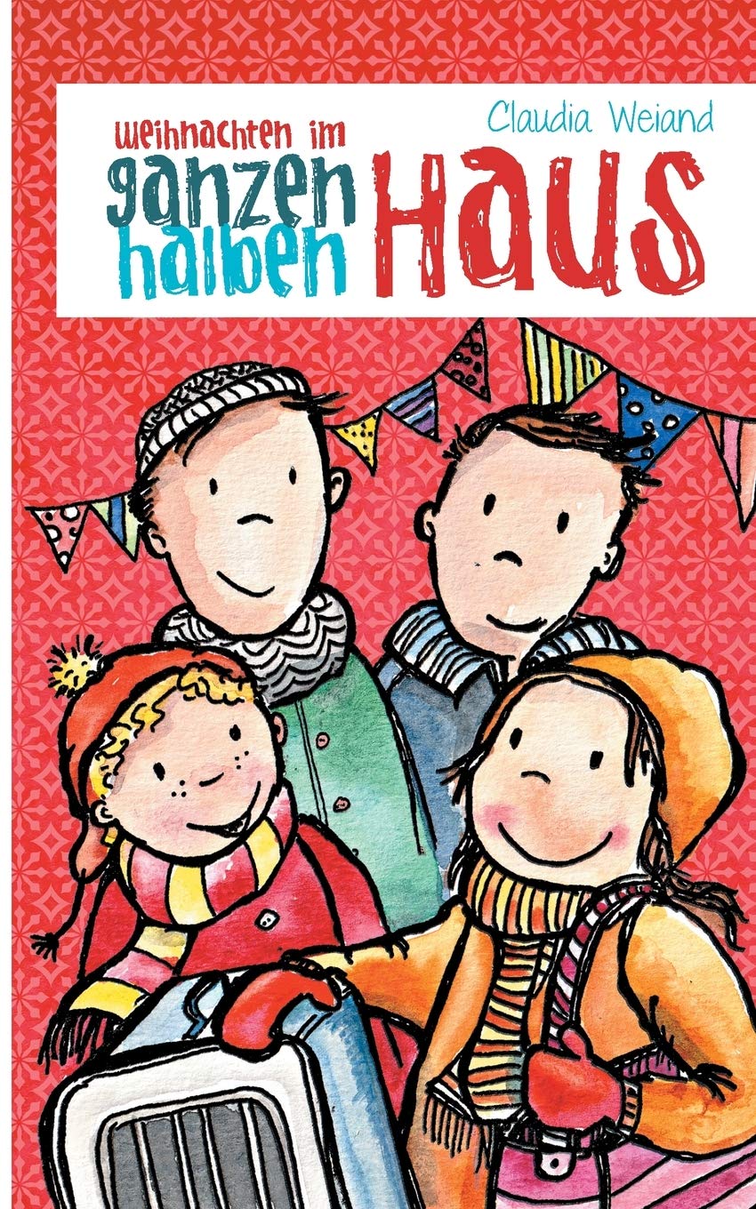 Weihnachten im ganzen halben Haus