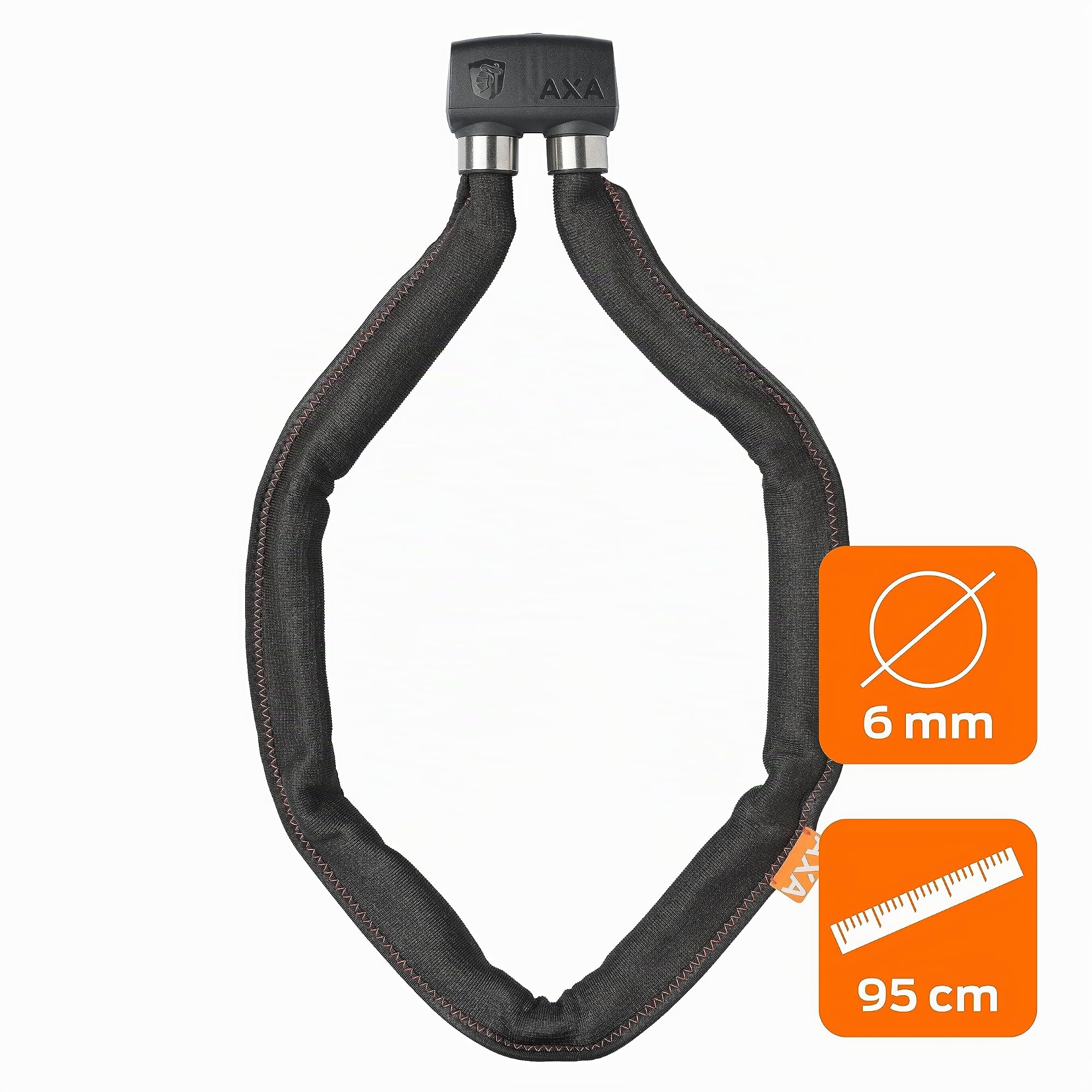 AXA Cadenas pliable FLC 600
