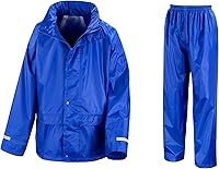 Vista 10 de Result Core - Conjunto de chaqueta y pantalones unisex para niños y niños