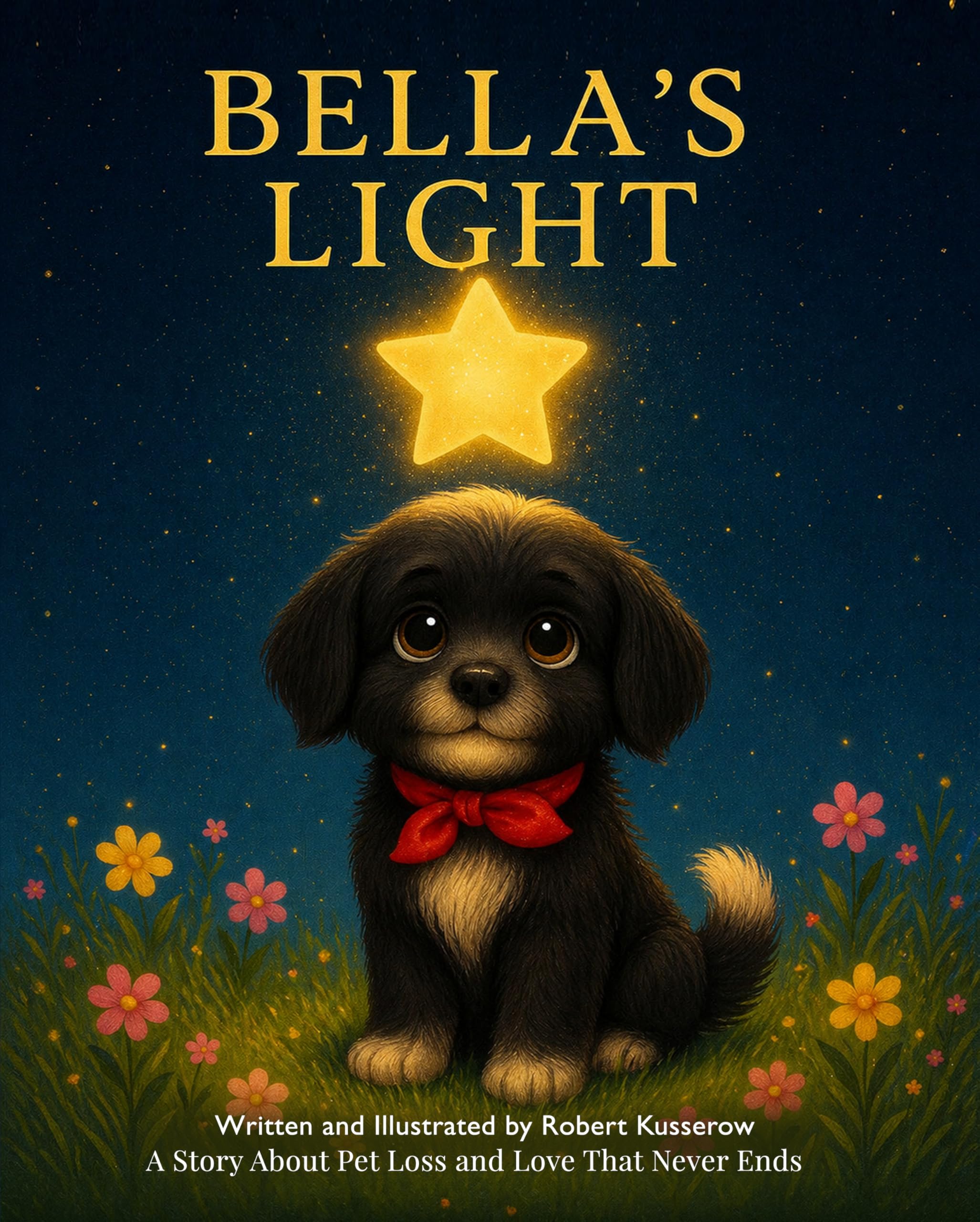 Bella's Light (The Peekapoo Sister Series Book 1)