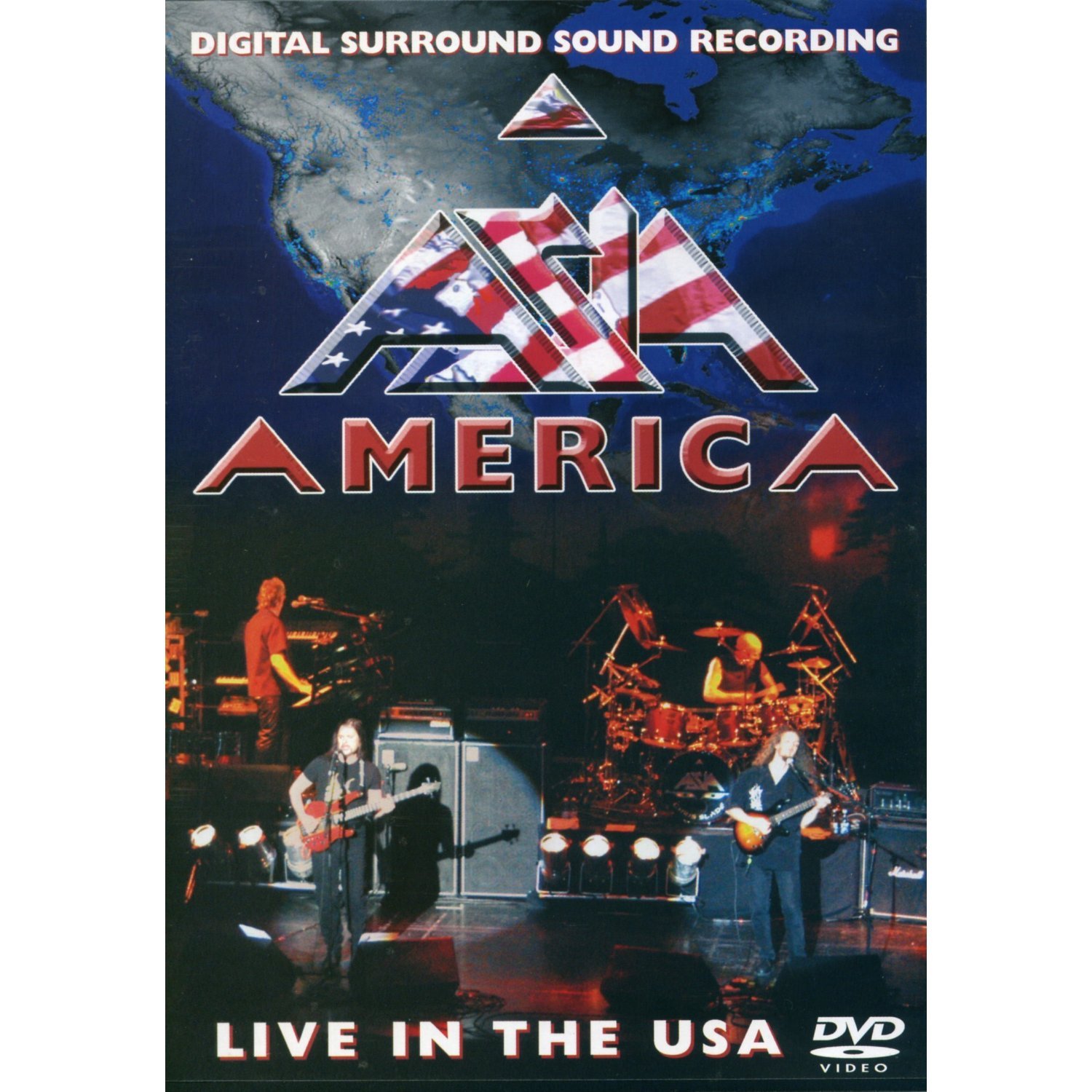 その他 America: Live in the Usa [DVD] Asia-America-Live in The USA: Amazon.fr: Asia, Asia: DVD et Blu-ray