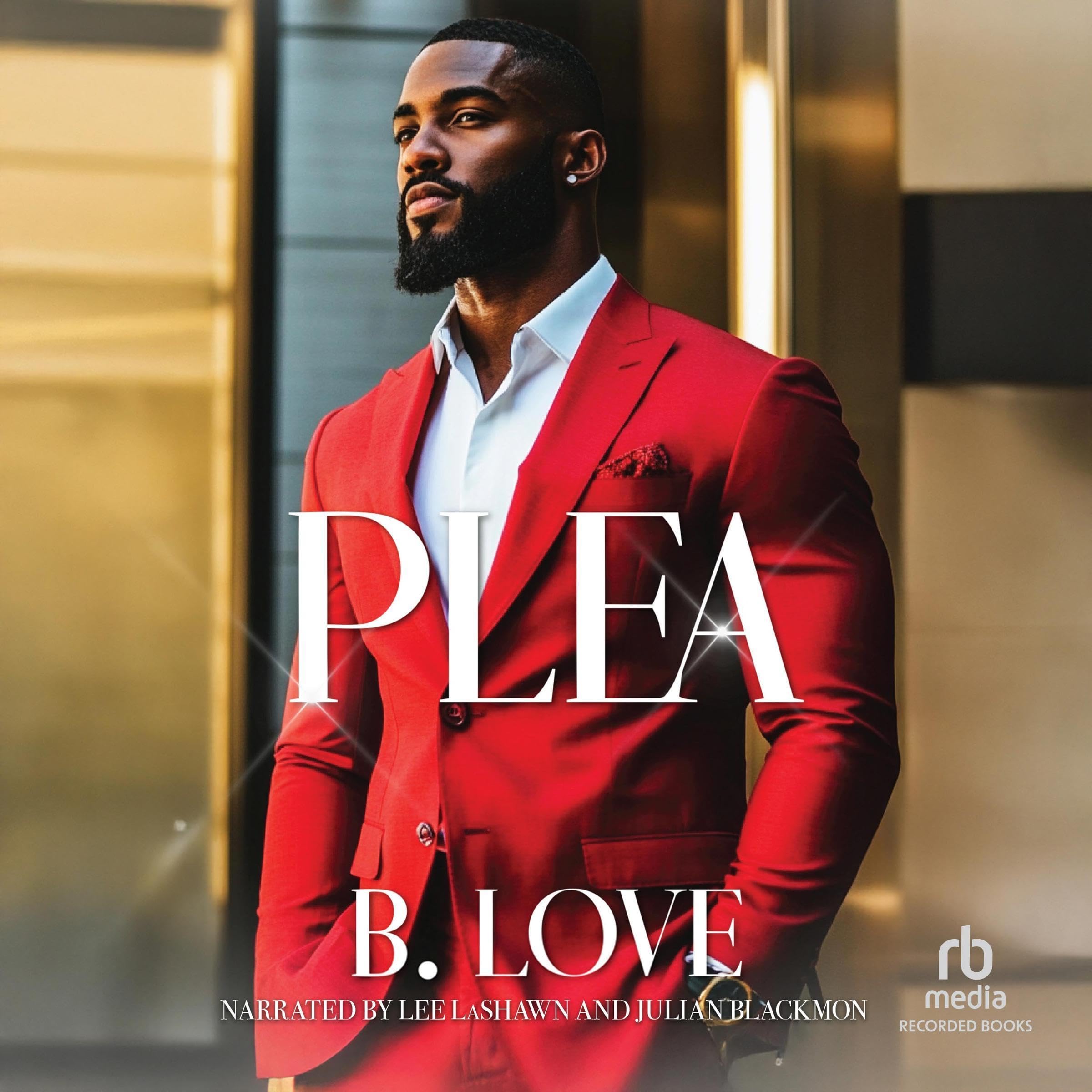 Cover art for Plea
