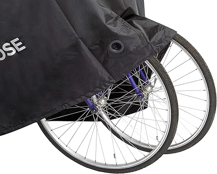 goose bicycle cover