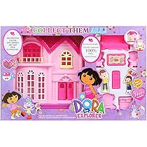 G.FIDEL Doll House Set Pretend Play Toy