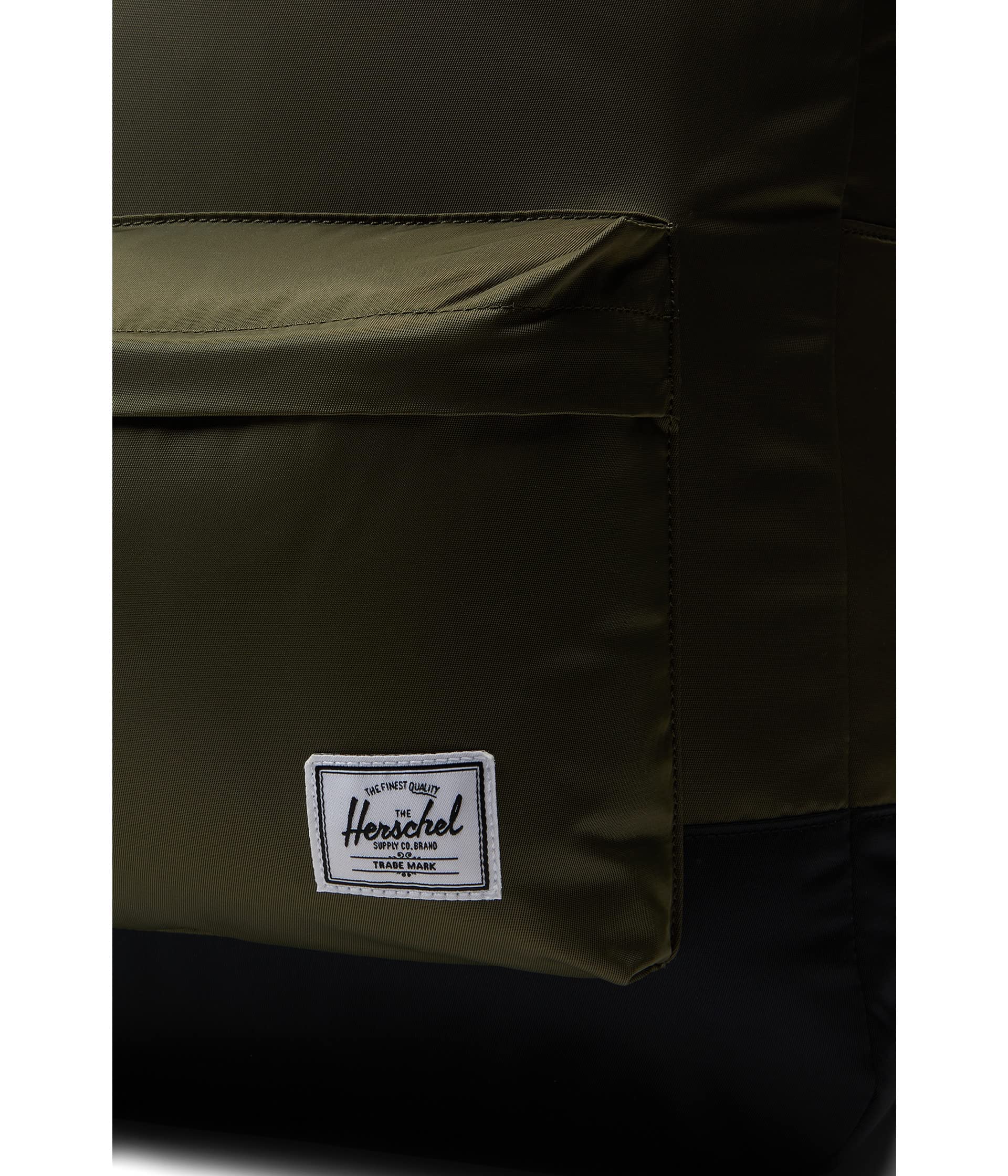 Herschel Supply Co. Heritage, Ivy Green/Light Pelican, Talla única, Patrimonio