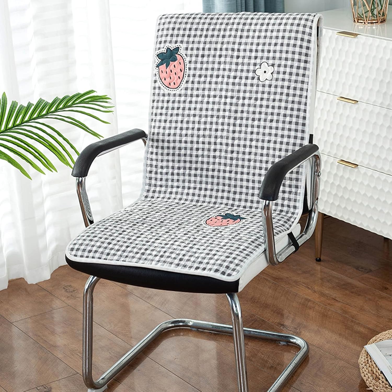 zabuton with backrest