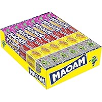 Haribo Maoam Bloxx, Caramelle Toffee