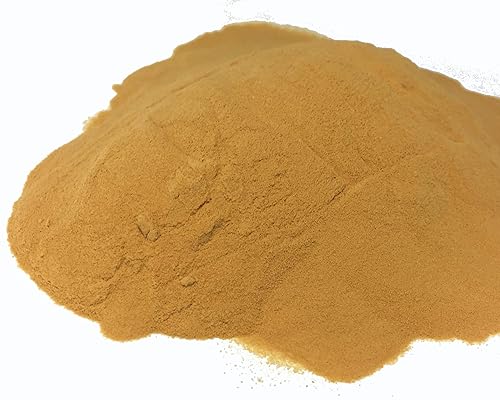 Polvo deshidratado de salsa de soja de Chef Cherie en un frasco (tiene capacidad para 2.5 onzas [2.50 oz])