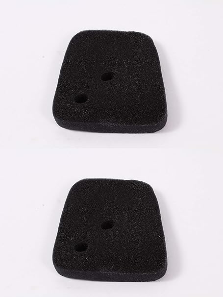 Filtro Aria Per Tagliasiepi 122HD45 E 122HD60 - Ricambio Originale 523013401 In Spugna, Alta Filtrazione