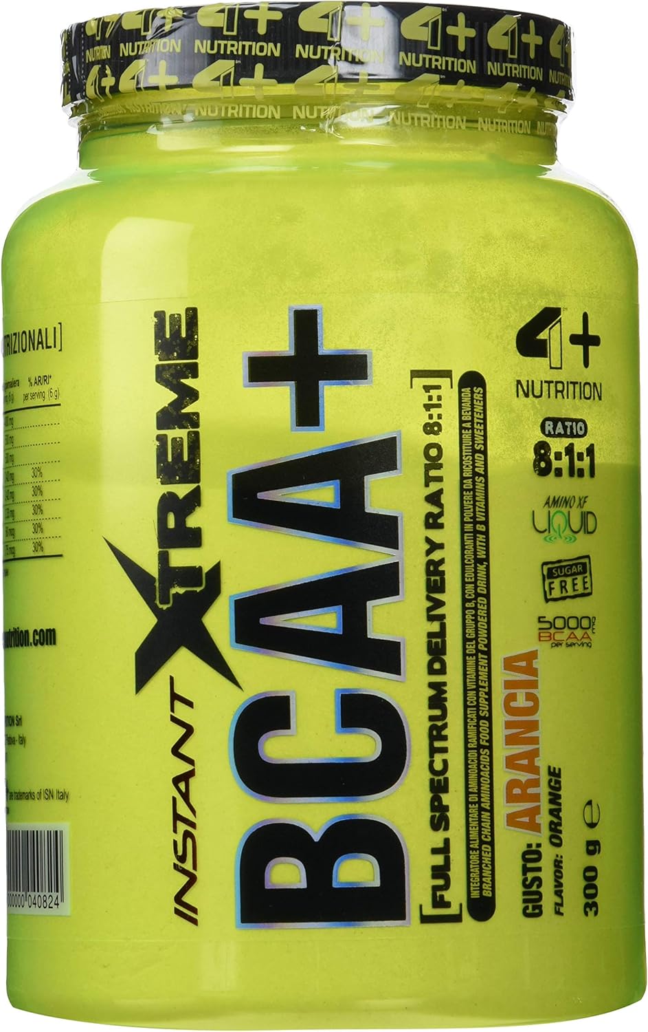 bcaa per le donne naturale