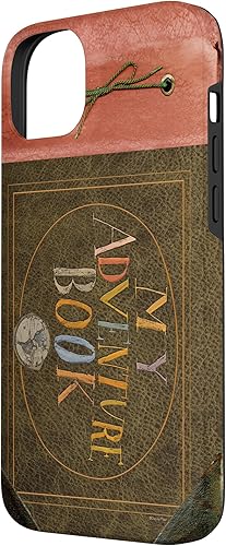 Miniatura 38 de Funda para iPhone 13 Pro Max Disney PIXAR Up My Adventure Book