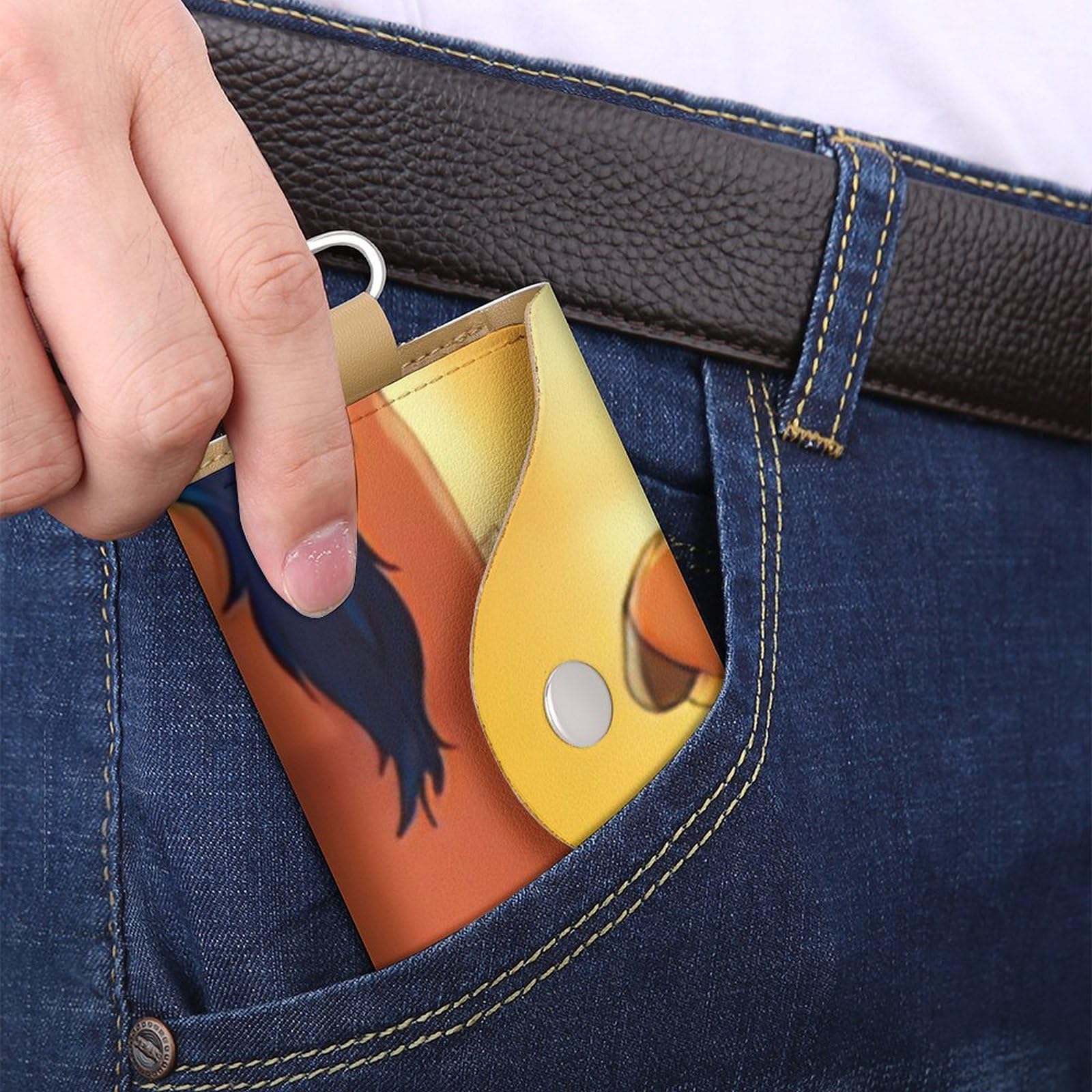 Amazon.co.jp: ライオン・キング キーケース スマートキーケース