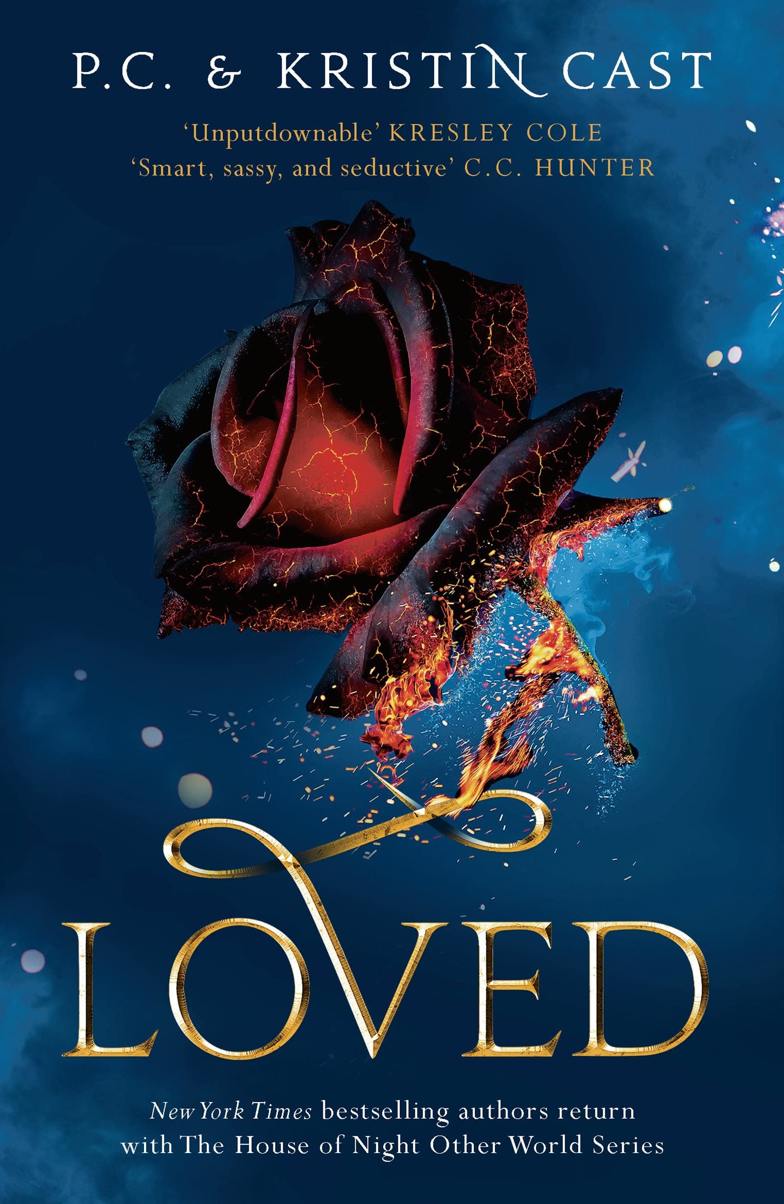 Head of Zeus Book Loved: 1 (House of Night Other Worlds) Paperback