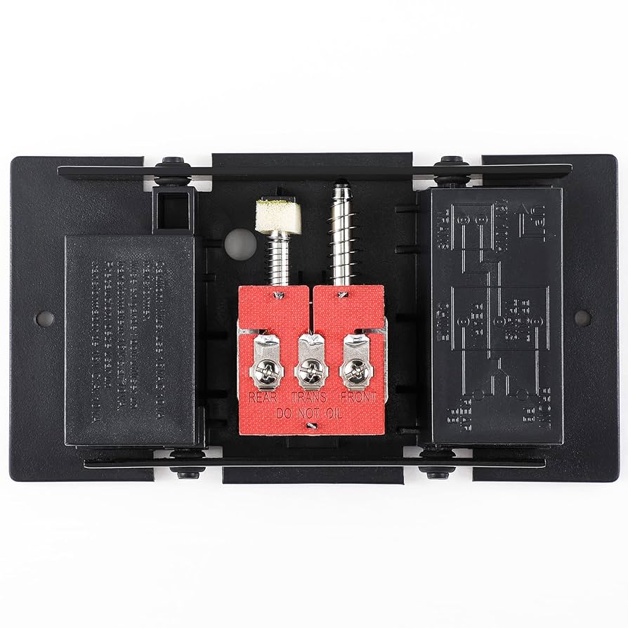 chami　1216 Ceiling Fan Switch Zing Ear ZE-208s E89885 3 Speed 4 Wire