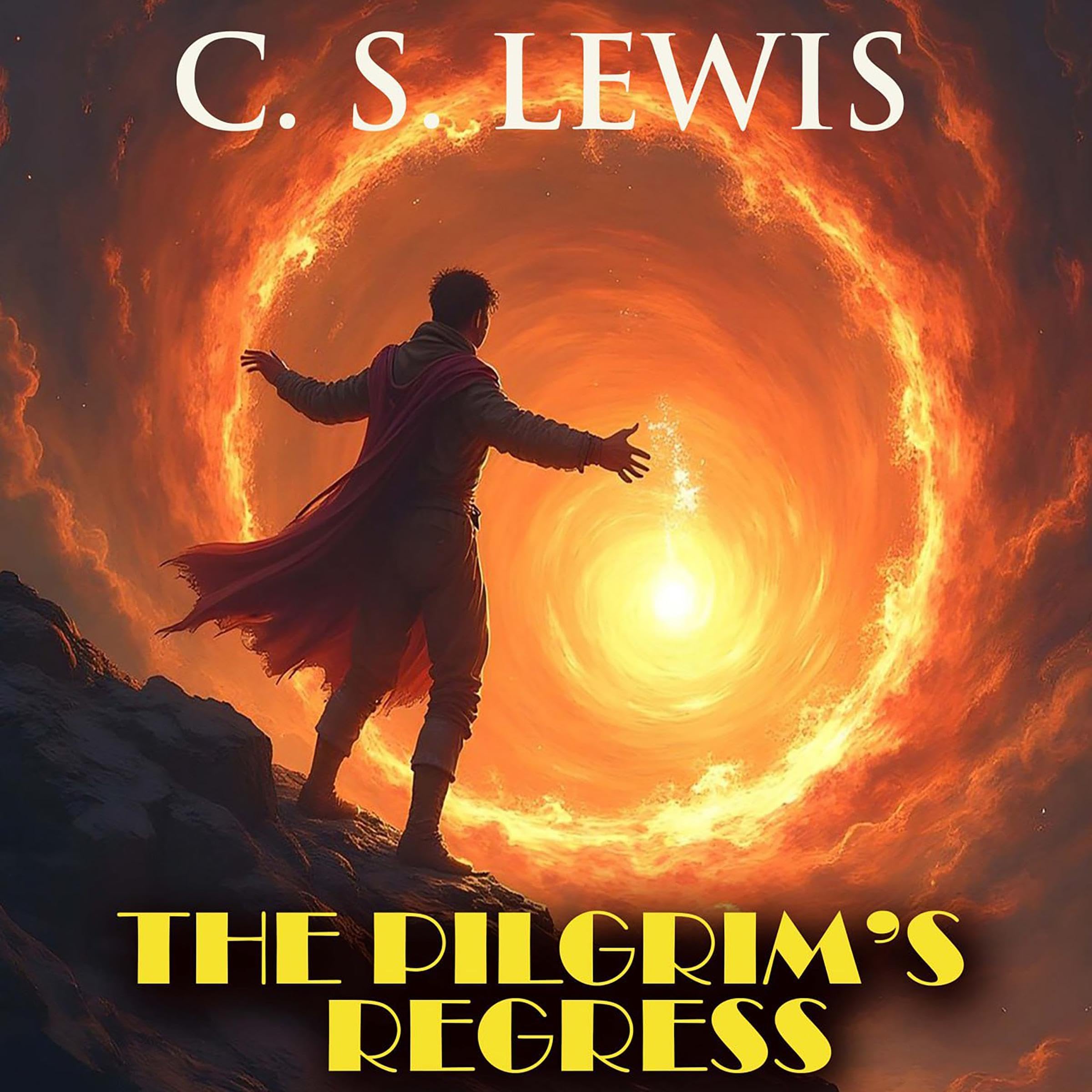 Cover art for The Pilgrim's Regress