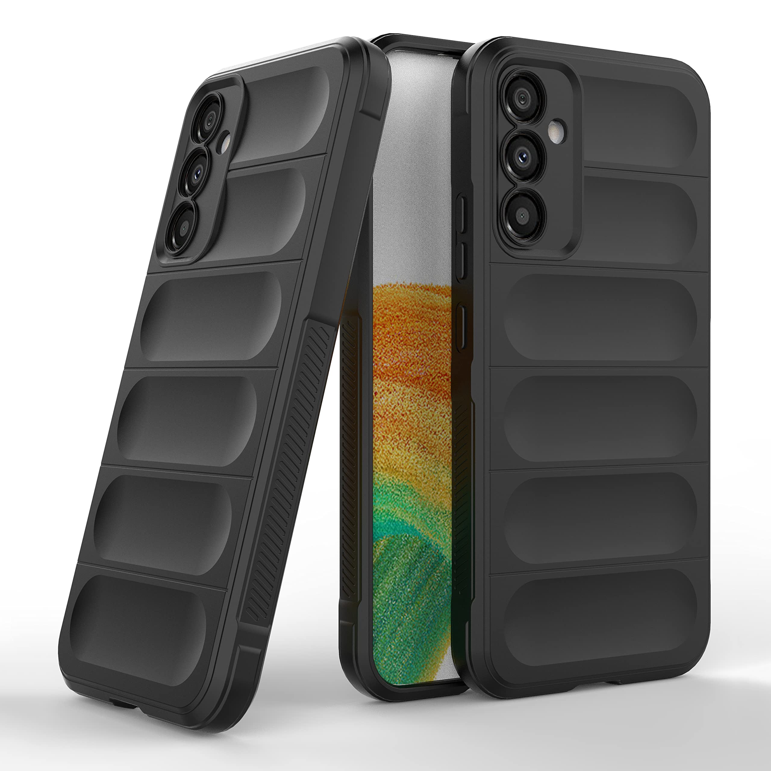 Zapcase Back Case Cover for Samsung Galaxy A34 5G | Compatible for Samsung Galaxy A34 5G Back Case Cover | Liquid Silicon Case for Samsung Galaxy A34 5G with Camera Protection|Black (B0CTMK1ZX1) Amazon Price History, Amazon Price Tracker