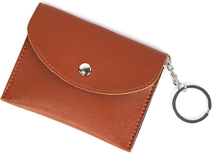small keyring wallet