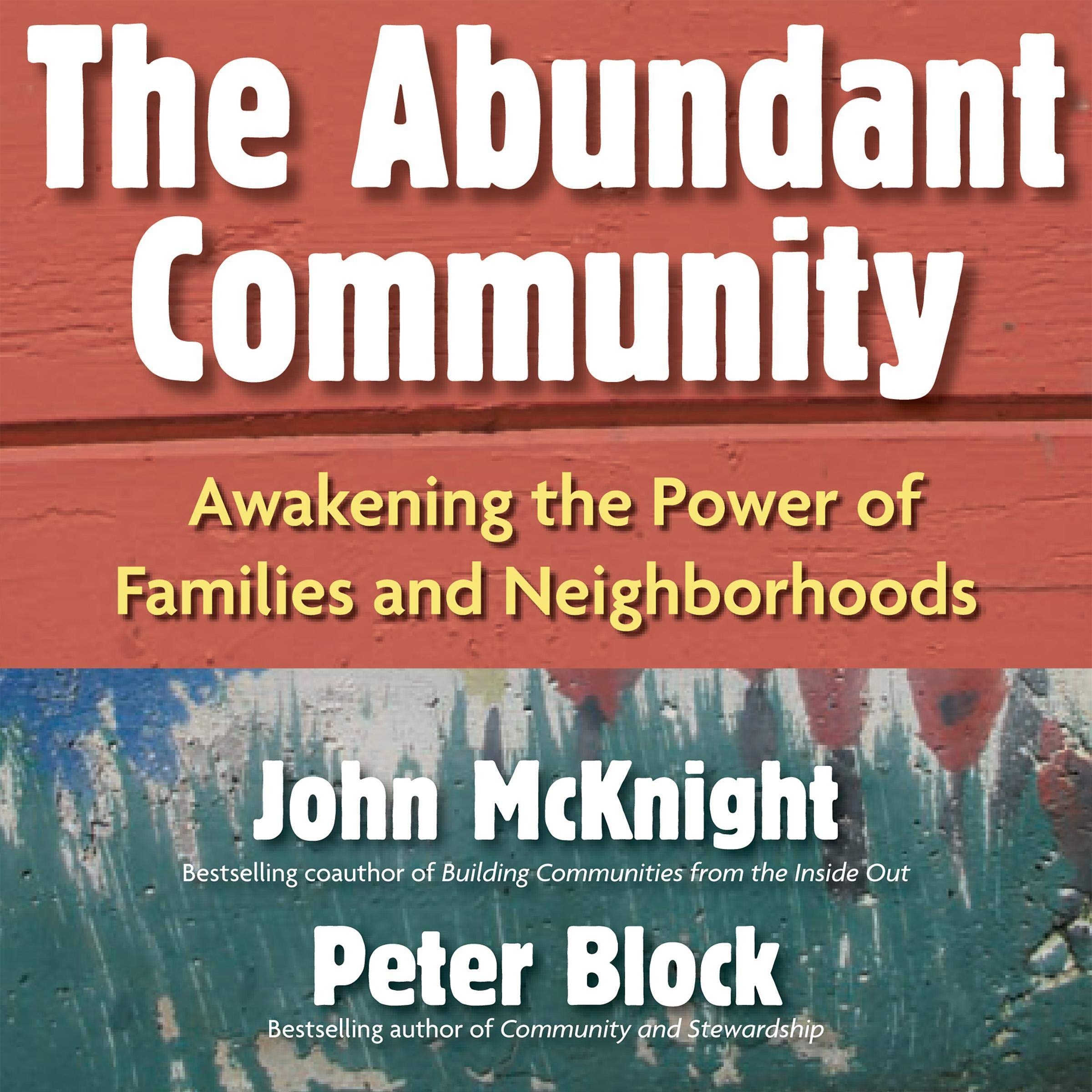 The Abundant Community