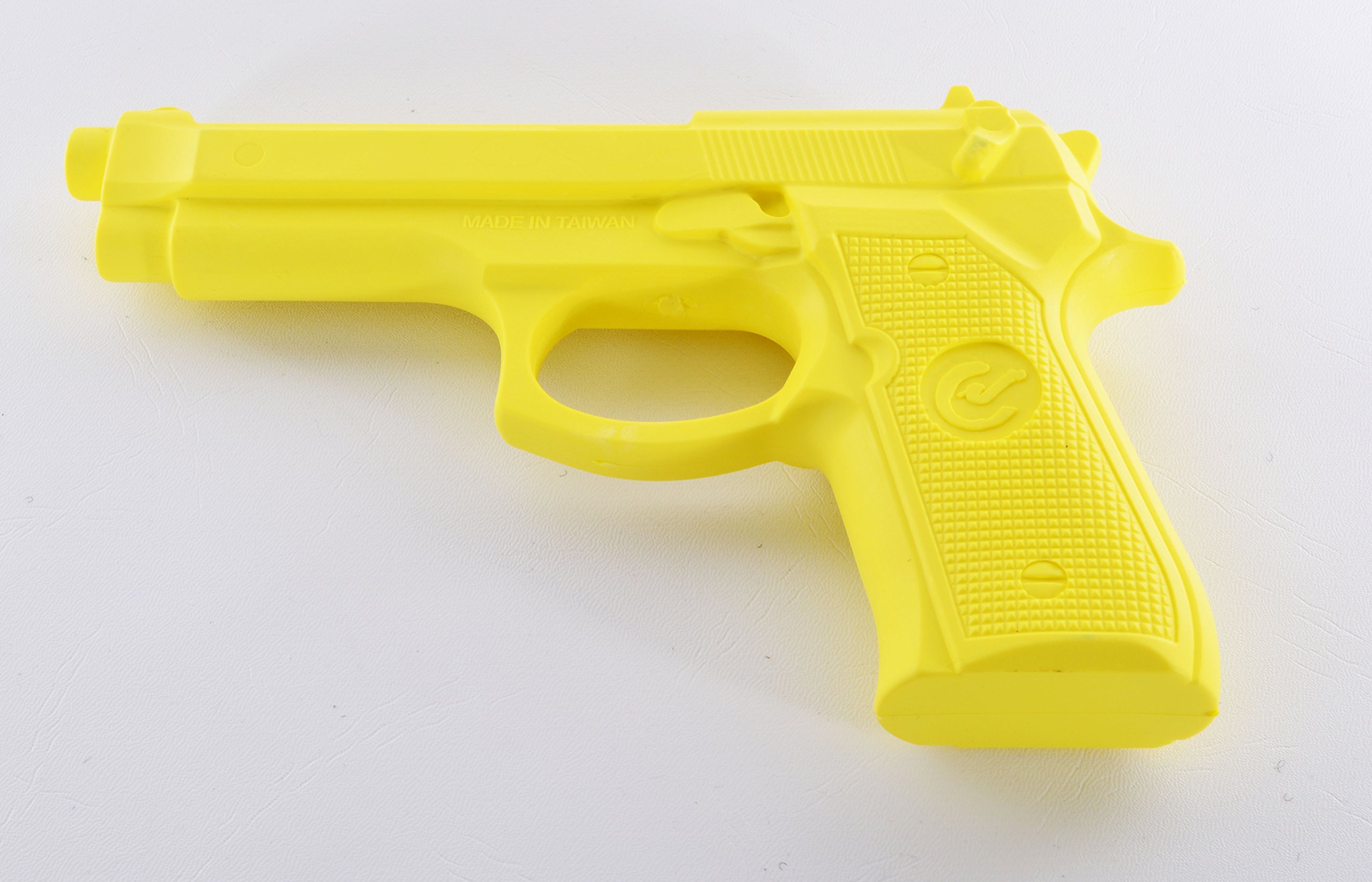 M.A.R International Ltd. Self Defence Rubber Disarming Replica Gun for Training Use