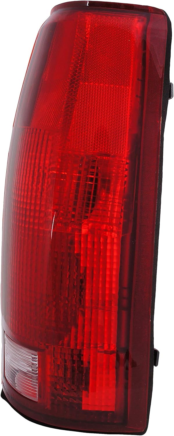Dorman 1610049 Passenger Side Tail Light Assembly Compatible with Select Cadillac / Chevrolet / GMC Models